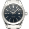 Montre Omega Seamaster Aqua Terra - Montre à quartz en acier, 29 mm, 2001 58 Facettes OMG/SEA/461