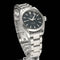 Montre Omega Seamaster Aqua Terra - Montre à quartz en acier, 29 mm, 2001 58 Facettes OMG/SEA/461