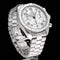 Montre Omega Speedmaster - Montre automatique en acier, 38 mm, 2014 58 Facettes OMG/SPE/603