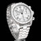 Montre Omega Speedmaster - Montre automatique en acier, 38 mm, 2014 58 Facettes OMG/SPE/603
