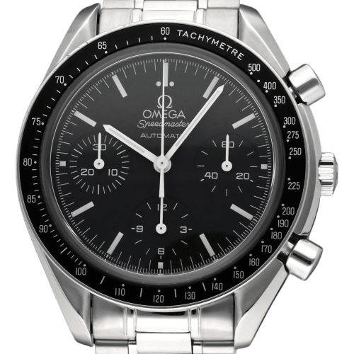 Montre Omega - Montre Speedmaster Reduced 3539.50.00, 2010 58 Facettes OMG/SPE/604