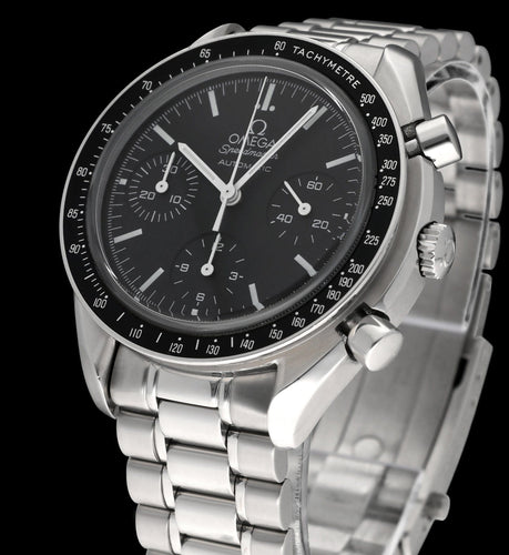 Montre Omega - Montre Speedmaster Reduced 3539.50.00, 2010 58 Facettes OMG/SPE/604