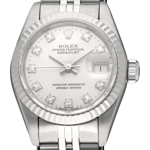 Montre Rolex - Montre Lady-Datejust 69174G, 1988 58 Facettes ROL/LDJ/793