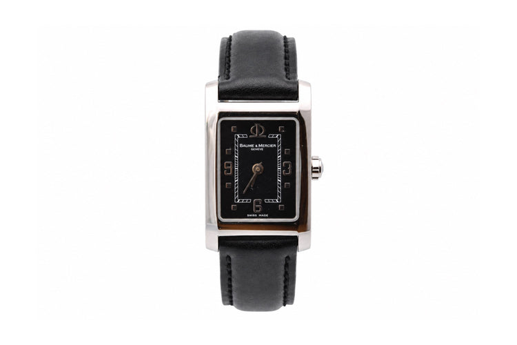 Montre Baume & Mercier Hampton - Montre femme à quartz 58 Facettes 27564dv