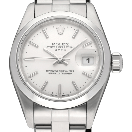 Montre Rolex - Montre Lady-Datejust 79160, 2003, boîte et papiers 58 Facettes ROL/LDJ/794