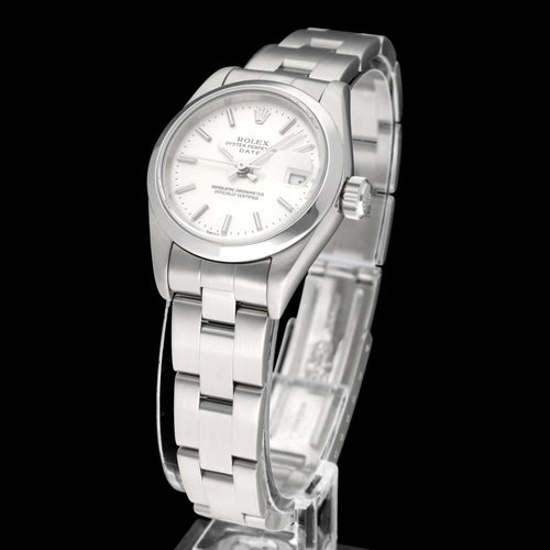 Montre Rolex - Montre Lady-Datejust 79160, 2003, boîte et papiers 58 Facettes ROL/LDJ/794
