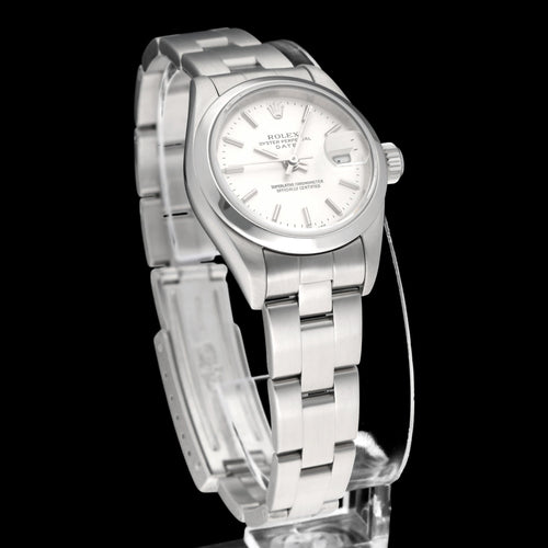 Montre Rolex - Montre Lady-Datejust 79160, 2003, boîte et papiers 58 Facettes ROL/LDJ/794