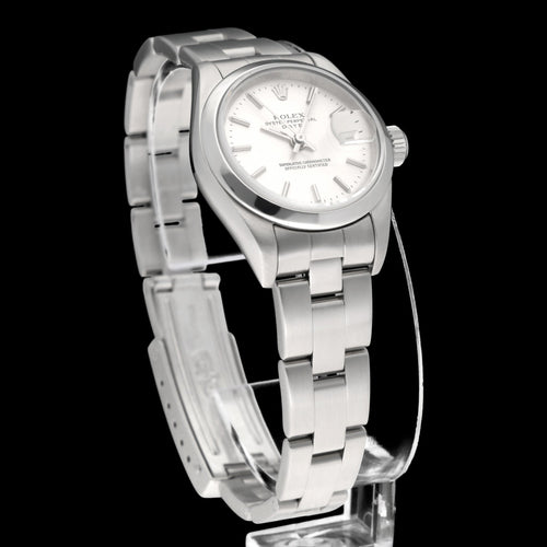 Montre Rolex - Montre Lady-Datejust 79160, 2003, boîte et papiers 58 Facettes ROL/LDJ/794