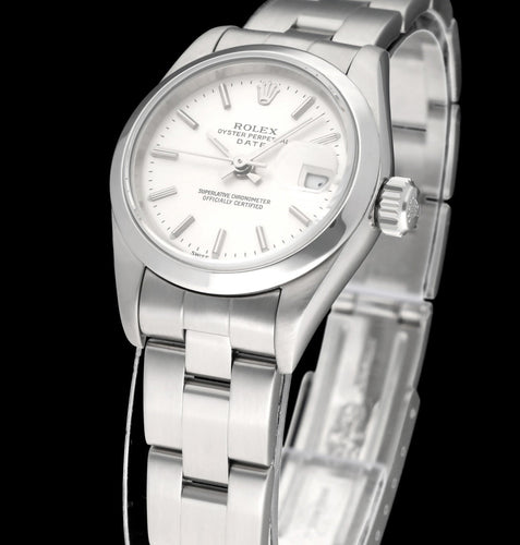 Montre Rolex - Montre Lady-Datejust 79160, 2003, boîte et papiers 58 Facettes ROL/LDJ/794