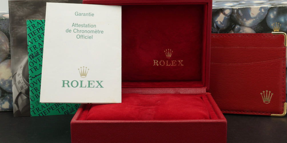 Montre Rolex - Montre Lady-Datejust 79160, 2003, boîte et papiers 58 Facettes ROL/LDJ/794