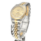 Montre Rolex - Montre Lady-Datejust 79173 à cadran tapisserie, 2000 58 Facettes ROL/LDJ/792