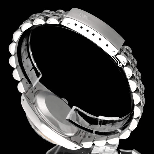 Montre Rolex - Montre Datejust 31, réf. 68274G, 1991 58 Facettes ROL/LDJ/789