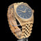 Montre Rolex Datejust 16238 - Montre automatique en or jaune, 1990 58 Facettes ROL/DJ1/1591