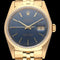 Montre Rolex Datejust 16238 - Montre automatique en or jaune, 1990 58 Facettes ROL/DJ1/1591