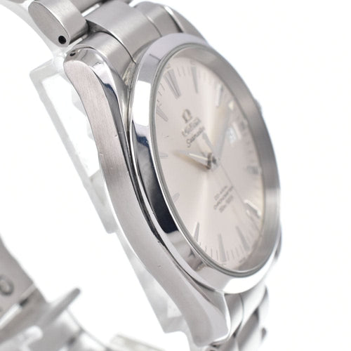 Montre Omega - Montre Seamaster Aqua Terra Chronographe automatique en acier inoxydable 58 Facettes m1xtx0rhk3