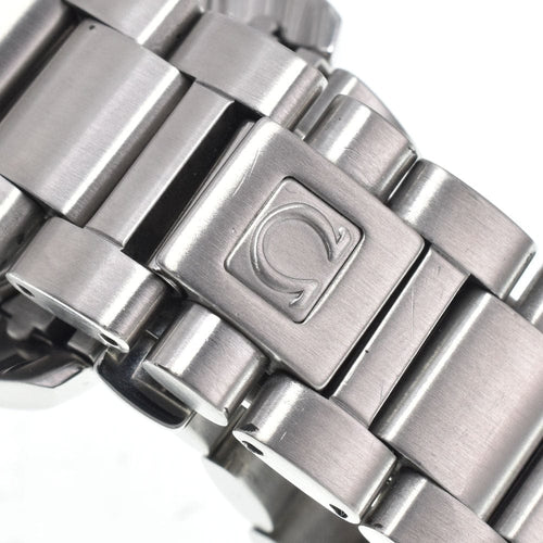 Montre Omega - Montre Seamaster Aqua Terra Chronographe automatique en acier inoxydable 58 Facettes m1xtx0rhk3