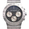 Montre Bvlgari Diagono - Montre chronographe à quartz en acier inoxydable 58 Facettes khfhvy768j