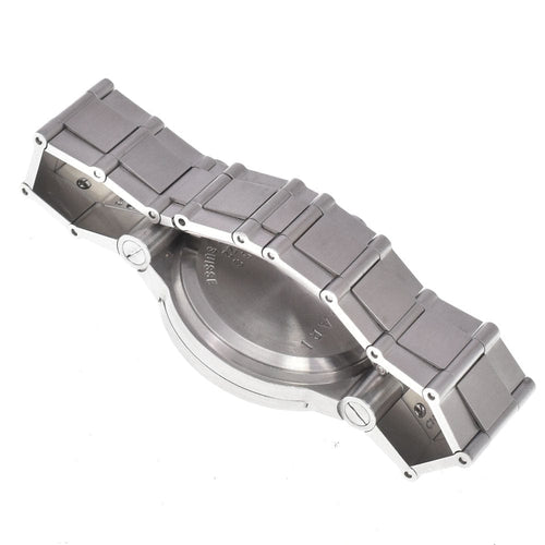 Montre Bvlgari Diagono - Montre chronographe à quartz en acier inoxydable 58 Facettes khfhvy768j