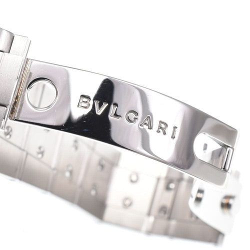 Montre Bvlgari Diagono - Montre chronographe à quartz en acier inoxydable 58 Facettes khfhvy768j