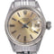 Montre Rolex - Montre Oyster Perpetual Date automatique en acier inoxydable et or blanc 58 Facettes a9x850ypjz