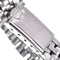 Montre Rolex - Montre Oyster Perpetual Date automatique en acier inoxydable et or blanc 58 Facettes a9x850ypjz