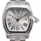 Montre Cartier - Montre Roadster à quartz en acier inoxydable et nacre 58 Facettes p4tvgdnpoi