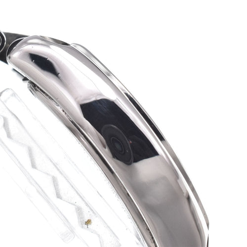 Montre Cartier - Montre Roadster à quartz en acier inoxydable et nacre 58 Facettes p4tvgdnpoi