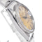 Montre Rolex - Montre Oyster Perpetual Date en acier et or jaune, index diamants 58 Facettes xgg8zmdqek
