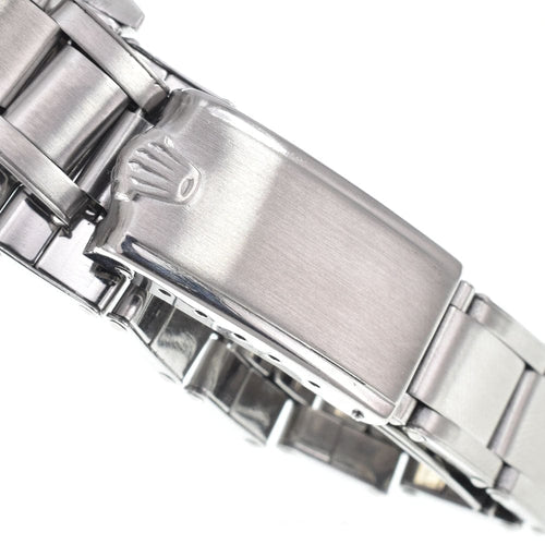Montre Rolex - Montre Oyster Perpetual Date en acier et or jaune, index diamants 58 Facettes xgg8zmdqek