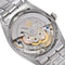 Montre Rolex - Montre Oyster Perpetual Date en acier et or jaune, index diamants 58 Facettes xgg8zmdqek