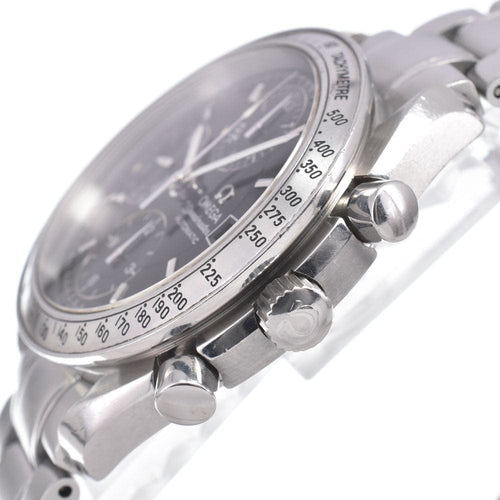 Montre Omega - Montre Speedmaster chronographe automatique en acier 58 Facettes w5mlz0i2jz
