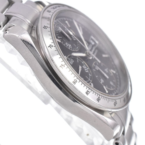 Montre Omega - Montre Speedmaster chronographe automatique en acier 58 Facettes w5mlz0i2jz