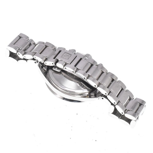 Montre Omega - Montre Speedmaster chronographe automatique en acier 58 Facettes w5mlz0i2jz