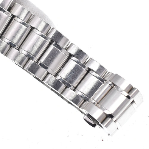 Montre Omega - Montre Speedmaster chronographe automatique en acier 58 Facettes w5mlz0i2jz