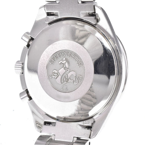 Montre Omega - Montre Speedmaster chronographe automatique en acier 58 Facettes w5mlz0i2jz