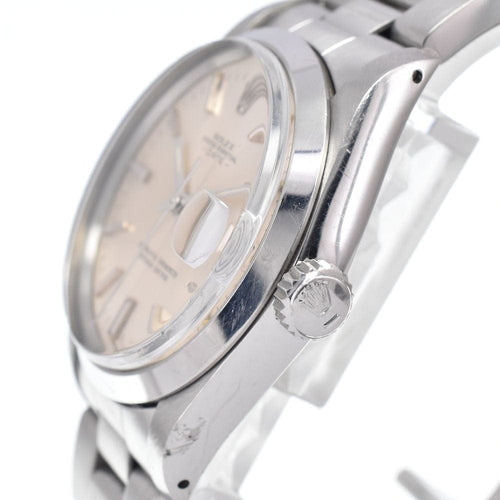 Montre Rolex - Montre Oyster Perpetual Date automatique en acier inoxydable 58 Facettes p7bf26rf0j