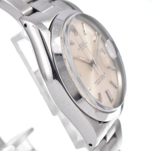 Montre Rolex - Montre Oyster Perpetual Date automatique en acier inoxydable 58 Facettes p7bf26rf0j