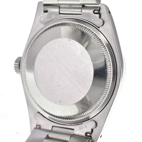 Montre Rolex - Montre Oyster Perpetual Date automatique en acier inoxydable 58 Facettes p7bf26rf0j