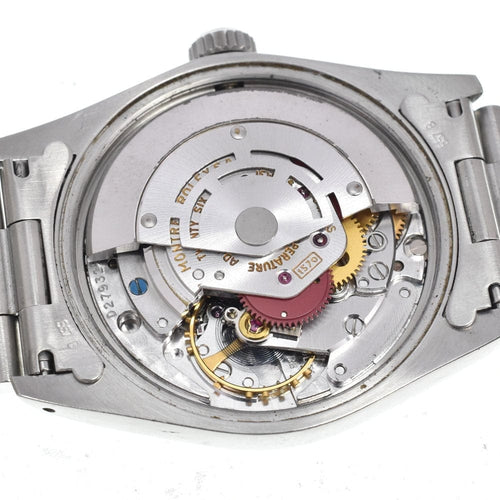 Montre Rolex - Montre Oyster Perpetual Date automatique en acier inoxydable 58 Facettes p7bf26rf0j