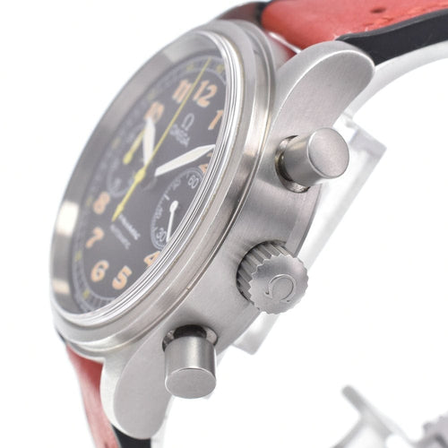 Montre Omega - Montre Dynamic III chronographe automatique en acier inoxydable 58 Facettes c7xag3tt0b