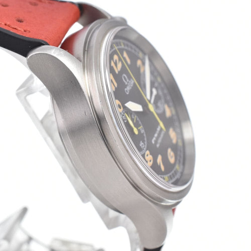 Montre Omega - Montre Dynamic III chronographe automatique en acier inoxydable 58 Facettes c7xag3tt0b