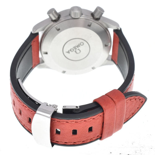 Montre Omega - Montre Dynamic III chronographe automatique en acier inoxydable 58 Facettes c7xag3tt0b