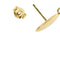 Boucles d'oreilles Boucles d’oreilles pendantes en or 18 ct avec quartz rose et améthystes 58 Facettes 29106