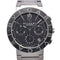 Montre Bvlgari Bvlgari - Montre chronographe automatique en acier inoxydable 58 Facettes jfo8yoi4e3