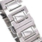 Montre Bvlgari Bvlgari - Montre chronographe automatique en acier inoxydable 58 Facettes jfo8yoi4e3