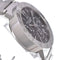 Montre Bvlgari Bvlgari - Montre chronographe automatique en acier inoxydable 58 Facettes jfo8yoi4e3