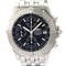 Montre Breitling - Montre Chronomat Blackbird en acier inoxydable 58 Facettes u5pf7tfc8n