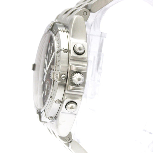 Montre Breitling - Montre Chronomat Blackbird en acier inoxydable 58 Facettes u5pf7tfc8n