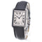 Montre Cartier - Montre Tank Solo à quartz en acier inoxydable et cuir 58 Facettes t96h8fbrif