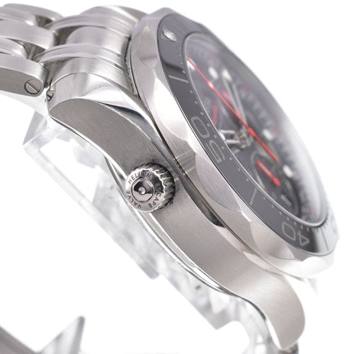 Montre Omega Seamaster Diver 300M - Montre chronographe automatique chronomètre en acier inoxydable 58 Facettes zb2z79k3uv